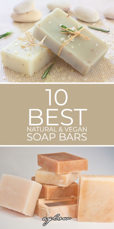 Let’s throw out the harsh chemicals and vegan-ify your skincare routine. Made with organic ingredients, here are 10 Best Natural & Vegan Soap Bars. Vegan Soap Recipe, Organic Soap Recipe, Vegan Christmas Gifts, Natural Soaps Recipes, Diy Soaps, Organic Bar Soap, Handmade Soap Recipes, Vegan Bar, Vegan Bath Products