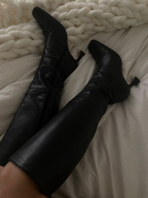 Black Knee High Boots Low Heel, Tony Bianco Boots, Black Knee High Boots Outfit, Tony Bianco Heels, Knee High Boots Outfit, High Boots Outfit, Black Knee High Boots, Tony Bianco, Fashion Mood Board