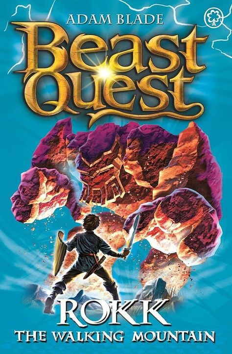 Tom is on a quest to free the Mistress of the Beasts from an evil curse. But when he arrives in a mountain town devastated by terrible rockfalls, he realises the destruction has been wreaked by a Beast as powerful as the mountain itself... Beast Quest, Snow Monster, Box Set Books, Ice Dragon, Sea Serpent, The Bug, Creating Characters, History Teachers, Fire Dragon