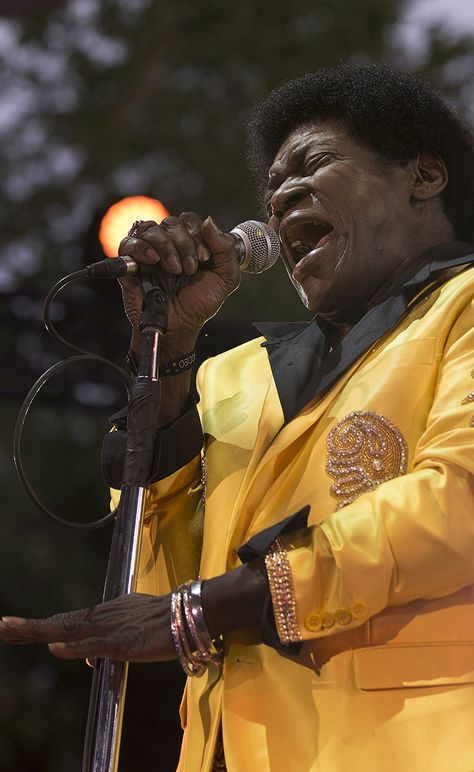 The Screaming Eagle of Soul, Charles Bradley, closes the Interstellar Rodeo at Hawrelak Park in Edmonton on July 26, 2015. Charles Bradley, Screaming Eagle, Sunday Night, Interstellar, Rodeo, Festival, Music, Quick Saves