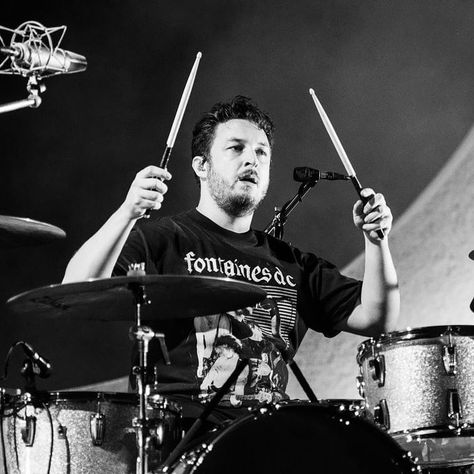 Arctic Monkeys Drummer, Monkey Puppet, Matt Helders, Monkey 3, Artic Monkeys, Drummer Boy, Five Guys, James Mcavoy, Alternative Rock