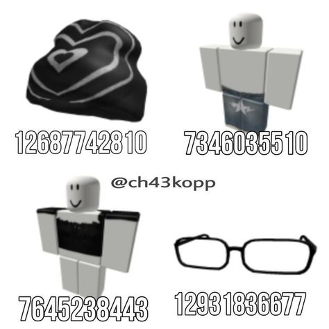 Berry Avenue Codes Glasses, Glasses Codes For Berry Ave, Roblox Glasses Codes, Yk2 Outfits, Y2k Glasses, Blocksburg Outfit Codes￼, Red Plaid Skirt, Free T Shirt Design, Black Hair Roblox