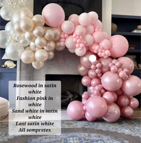 Balloon Colors, Balloon Shades, Balloon Template, Balloons Decor, Deco Ballon, Balloon Arches, Diy Balloon Decorations, Diy Balloon, Shop Projects