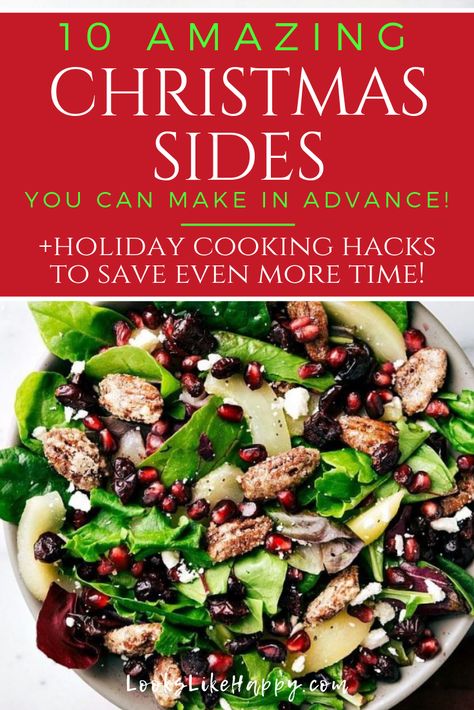 Christmas Eve Vegetable Side Dishes, Christmas Veggies For Dinner, Vegetable For Christmas Dinner, Veggie Dishes For Christmas, Veggie Side Dishes Christmas, Red And Green Dinner Christmas, Christmas Recipes Side Dishes, Christmas Side Vegetables, Christmas Dinner Veggies