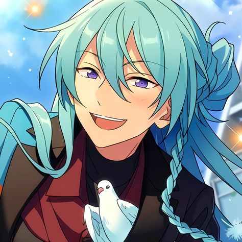 Wataru Hibiki, Kirby Games, Dungeons And Dragons Characters, 11 59, Ensemble Stars, Music Star, Voice Actor, Iconic Characters, Character Concept