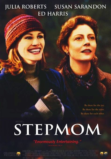 Stepmom Stepmom Julia Roberts, Stepmom 1998, Stepmom Movie, Liam Aiken, Lynn Whitfield, Chris Columbus, Jena Malone, Septième Art, Johann Wolfgang Von Goethe