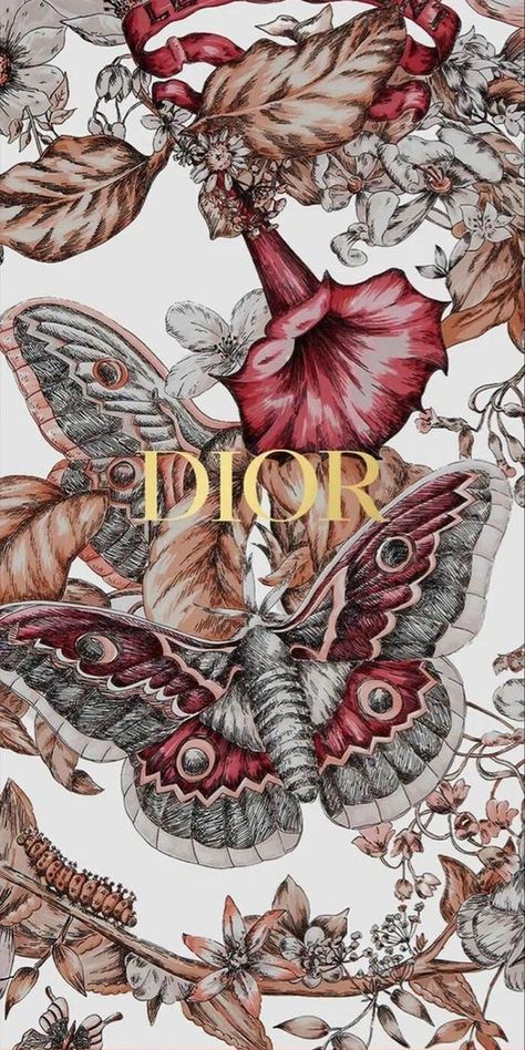 Follow @sentierscolores and get more of the good stuff by joining Tumblr today. Dive in! Dior Wallpaper, Foto Muro Collage, Trippy Wallpaper, Iphone Wallpaper Photos, Cool Wallpapers Art, Screen Wallpaper, Aesthetic Iphone Wallpaper, Iphone Background, Cool Wallpaper