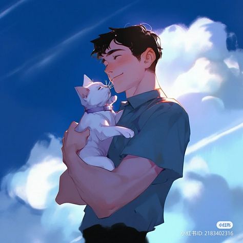 Person Holding Cat Drawing Reference, Holding Cat Drawing, Person Holding Cat, Cat Drawing Reference, Webtoon References, Lgbt Art, Anime Songs, Cartoon Wallpaper Iphone, Attack On Titan Art