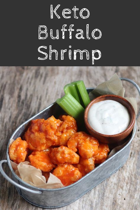 Keto Buffalo Shrimp Keto Easy Dinner Recipes Quick, Keto Buffalo Shrimp, Buffalo Shrimp Recipes, Dinner Light, Buffalo Shrimp, Keto Shrimp Recipes, Food Prepping, Low Carb Gluten Free Recipes, Keto Shrimp