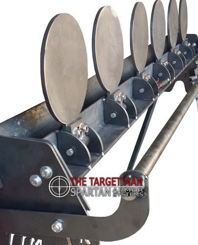 Diy Targets For Shooting, Shooting Range Ideas, Diy Plate Rack, Spartan Armor, Steel Shooting Targets, Metal Targets, Steel Targets, Shooting Target, Welding Ideas