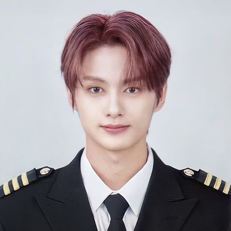 Jun Id Photo, Seventeen 1x1 Id Picture, Seventeen 2x2 Id Pic, 2x2 Picture, 2x2 Picture Id, Wen Junhui, Id Photo, Sign Language, Aesthetic Hair