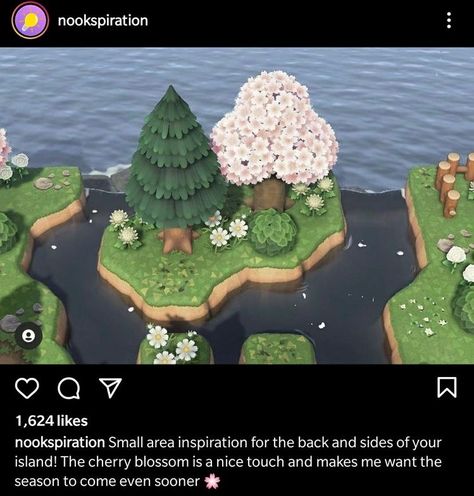 Acnh Design Ideas, Animal Crossing Town, Animal Crossing Island Inspo, Acnh Cottagecore, Animal Crossing 3ds, Ac New Leaf, Ac Ideas, Animal Crossing Guide, Acnh Inspiration