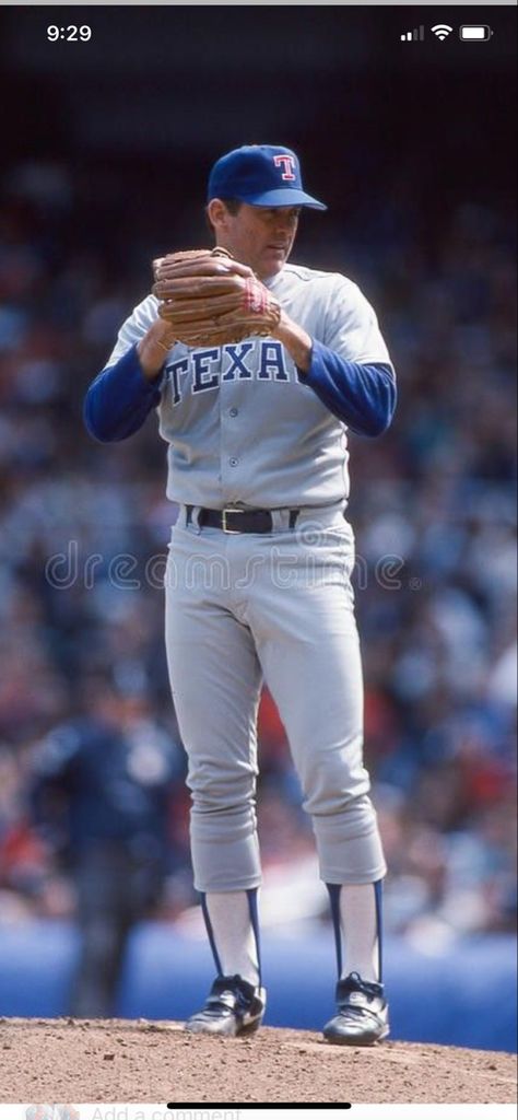 Handsome Athletes, Mlb Pictures, Texas Rangers Baseball, Rangers Baseball, Nolan Ryan, Texas Rangers, Baseball Players, Mlb, Texas