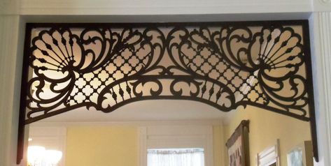 victorian fret work Shire Decor, Wooden Fretwork, Fretwork Patterns, Victorian Fretwork, Queen Anne Victorian House, Victorian Room, Fret Work, Castle Decor, Hobby House