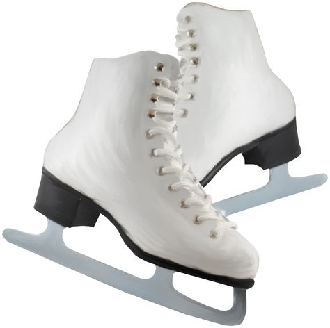 Ice Skating Icon, Ice Skates Png, Winter Song, Skate Aesthetic, Winter Songs, Shoes Drawing, Ice Skates, Ice Skating, Skate Shoes