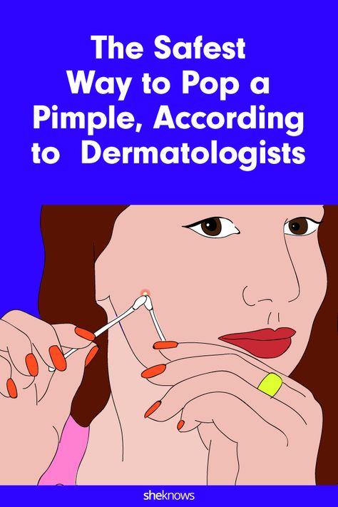 Should You Pop Pimples, How To Pop Pimples, Where Pimples Are And What They Mean, What Different Pimples Mean, How To Pop Pimples Safely, Neck Pimples, What Your Pimples Mean, What Do You Do After You Pop A Pimple, Deep Pimple