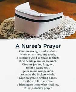 Women hope seminar spurs interest to start local Nursing Honor Guard (May 20, 2016) Nurses Prayer, My Heart Aches, Heart Aches, Their Loss, Weary Soul, Struggles In Life, Hospital Nurse, Honor Guard, Nursing Profession