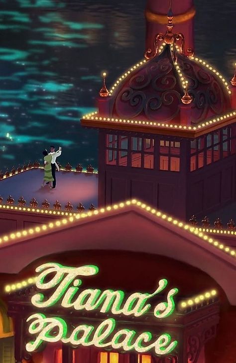 Tiana’s Place, Tiana And Naveen, Princesa Tiana, Disney Princess Tiana, Frog Wallpaper, Images Disney, Flynn Rider, Film Disney, Princess And The Frog