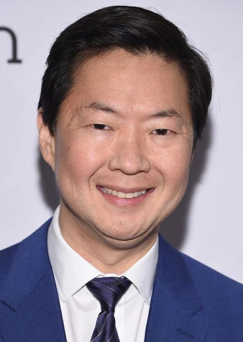 Ken Jeong Leslie Chow, Vital Spring, David Zyla, Edwards Air Force Base, Ken Jeong, The Hangover, Famous Actors, Prom Queen, Donald Glover