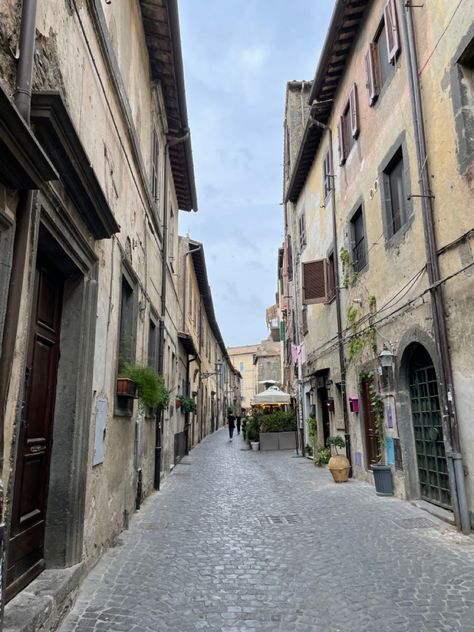 Nice little town near the Lake Bracciano. Cute eateries on ancient cobblestone streets (the gelato is AMAZING!) Everyone is very nice here. 33rd Anniversary, Cobblestone Streets, Lake, Italy