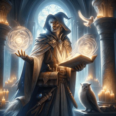 The Wizard Overview of The Wizard The Pathfinder 1E Wizard: Mastering the Arcane article provides a comprehensive exploration of character... The post Pathfinder 1E Wizard: Mastering the Arcane appeared first on Stellar Dragons. Epic Wizard Art, Conjuration Wizard, Fantasy Wizard Art, Evocation Wizard, Wizard Character Art, Robot Wizard, Wizard Concept Art, Wizards House, Mage Art