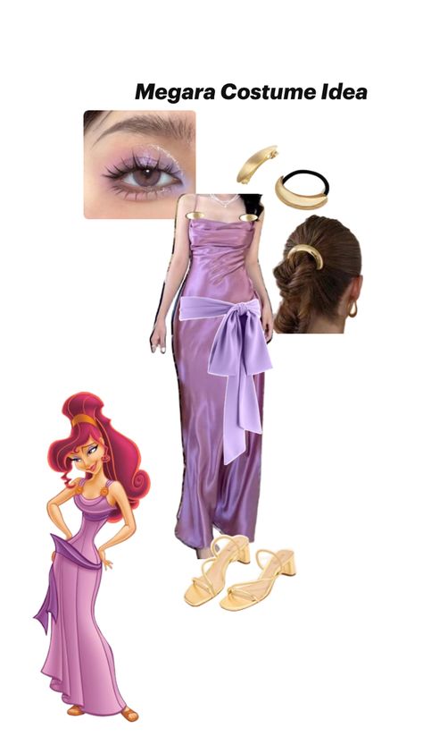 Brunette Halloween Costumes Ideas, Brunette Halloween Costumes, Meg Costume, Brunette Halloween, Halloween Inspired Outfits, Halloween Costumes Ideas, Matching Halloween Costumes, Disney Princess Outfits, Disney Themed Outfits