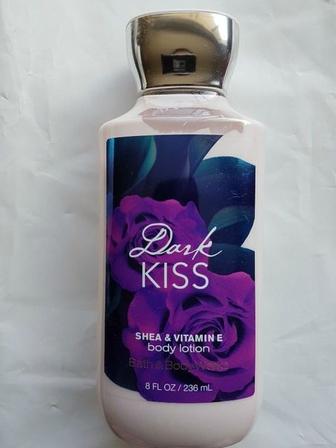 Absolutely yummy !! #bathandbodyworks #darkkiss #bodylotion #beautyblog #beauty Bath & Body Works Bath And Body Works Dark Kiss Body Lotion Review https://www.glossypolish.com/bath-and-body-works-dark-kiss-body-lotion-review/ Dark Kiss Bath And Body Works, Lotion Bath And Body Works, Wake Up Happy, Beauty Bath, Bath And Body Work, Bath And Body Works Perfume, Body Smells, Body Butters, Body Oils