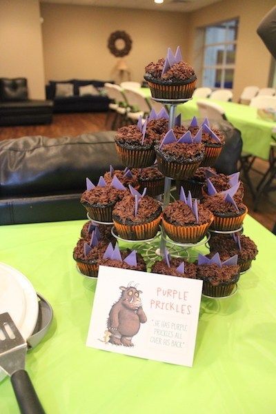 Gruffalo Cake, Gruffalo Activities, Gruffalo Party, Snake Party, Mimi Birthday, Baby Boy 1st Birthday Party, The Gruffalo, Woodland Birthday, Baby Boy 1st Birthday