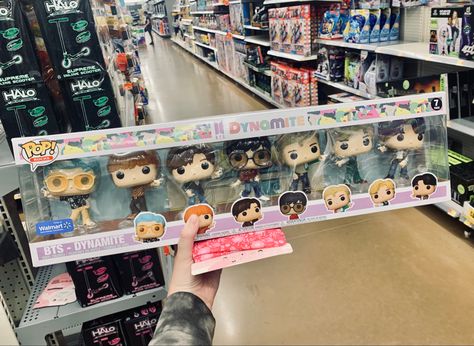 Enhypen Funko Pop, Bts Backpack, Funko Pop Box, Игрушки Funko Pop, Pop Figurine, Bts Dynamite, Kids Toy Shop, Bts V Photos, Kawaii Toys