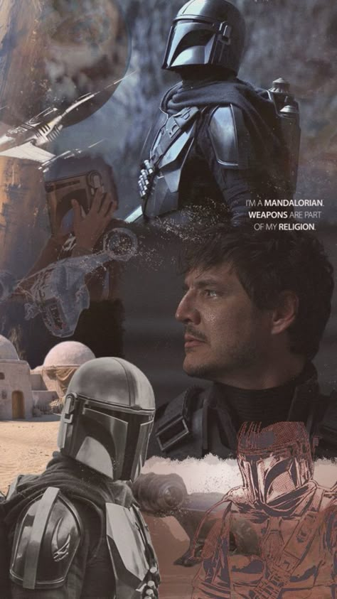 #themandalorian#pedropascal #dindjarin #mando #grogu #starwars The Mandalorian Wallpaper, Mandalorian Wallpaper, Mandalorian Pedro Pascal, Yoda Wallpaper, Pretty Brown Eyes, Mandalorian Grogu, Star Wars Aesthetic, Animation Art Sketches, Space Cowboy