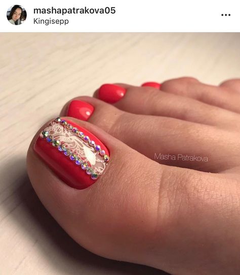 Flower Pedicure Designs, Gel Art Designs, Flower Pedicure, French Pedicure Designs, Pedicure Designs Toenails, Gel Pedicure, French Pedicure, Pretty Toe Nails, Summer Toe Nails