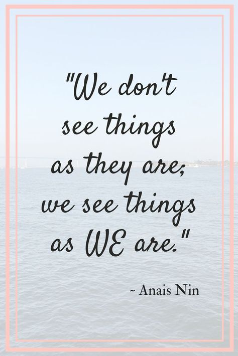 We don't see things as they are; we see things as WE are. ~ Anais Nin In Soul Roadmap podcast episode 18, I talk about how the words we use reflect what we believe about our world. Dina Cataldo | Life Design Coach | Lawyer | Quotes Life Areas, Lawyer Quotes, English Poetry, Sleeping Animals, Art Articles, Anais Nin, Rustic Shelves, Best Motivational Quotes, Salt Dough