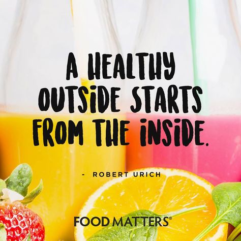 How are you getting your glow from the inside out?  www.foodmatters.com #foodmatters #FMquotes Wellness Graphics, Salad Quotes, Prioritize Health, Healthy Food Quotes, Healthy Eating Quotes, Eating Quotes, Breakfast Low Carb, Nutrition Quotes, Fast Life