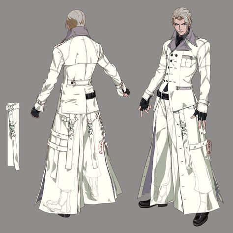 Rufus Concept Artwork - Final Fantasy VII Remake Art Gallery Rufus Shinra, Final Fantasy Vii Remake, Final Fantasy Art, Game Character Design, Fantasy Concept Art, Fantasy Series, Final Fantasy Vii, Character Design References, Character Designs