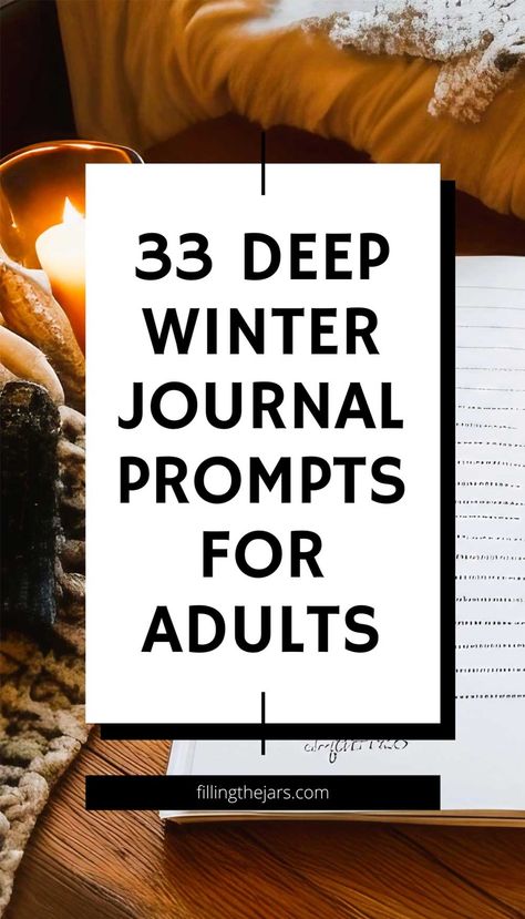 Winter Journal Ideas, Topics For Writing, Winter Journal Prompts, Journal Ideas Writing Prompts, Winter Journaling, Journal Ideas Writing, January Journal Prompts, December Writing Prompts, January Writing Prompts