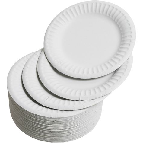 Invest in some paper plates - way easier than creating a mountain of washing up. (source)   - Cosmopolitan.co.uk Paper Plate Box, Youth Group Activities, Youth Games, Youth Group Games, Womens Ministry, Disposable Plates, Youth Ministry, Youth Group, Bbq Party