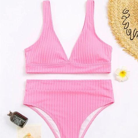 Sport Bathing Suit, Brazilian Swimsuit, High Waist Swimsuit, Swimsuit Women, Two Piece Swimwear, Swimsuits High Waisted, Womens Bathing Suits, Summer Beach Wear, Women Swimsuits