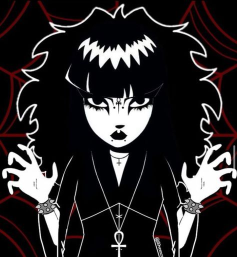 Emily Strange, Gothic Drawings, Free To Edit, Goth Core, Remove Watermark, Emily The Strange, Goth Y2k, Goth Art, Black Cartoon