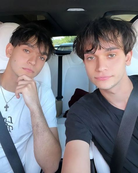 Lucas And Marcus Dobre, Lucas And Marcus, The Dobre Twins, Dobre Twins, Marcus And Lucas, Lucas Dobre, Dobre Brothers, Marcus Dobre, Fraternal Twins