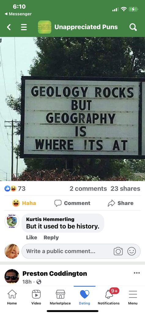 History Puns, Geology Rocks, Teacher Jokes, History Humor, Geology, Geography, Puns, Medicine, Humor