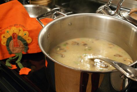 pheasant wild rice soup. — everything with love Wild Rice Soup Crockpot, Rice Soup Crockpot, Turkey Wild Rice Soup, Pheasant Recipes, Wild Rice Soup Recipes, Chicken Wild Rice Soup, Cooking Wild Rice, Rice Soup Recipes, Wild Rice Soup