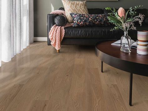 Coretec Pro Plus Xl Enhanced Resilient - San Marino Elm Room Scene Image Flooring Vinyl Plank, Oak Vinyl Plank Flooring, Vinyl Wood Flooring, Lvp Flooring, Shaw Floors, Moving Furniture, Scene Image, Waterproof Flooring, Vinyl Plank Flooring