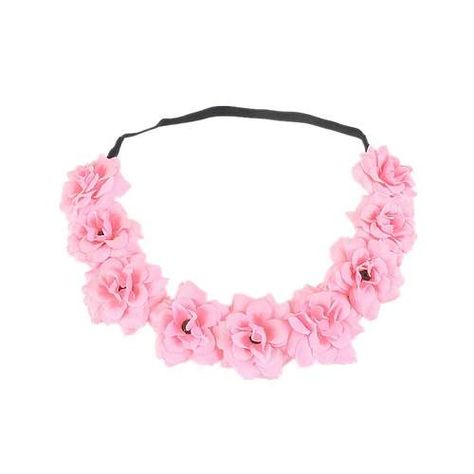 1pc Simulation Flower Headband Hair Band Elegant Wreath Hair Accessories For Girls Women - Jewelry & Accessories - Temu United Kingdom Headpiece Hairstyles, Bohemian Flowers, Hair Wreath, Hair Decorations, Wedding Headband, Bridal Shower Party, Floral Headbands, Flower Headband, Girls Hair Accessories