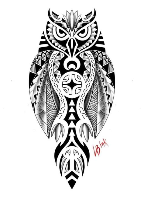 Easy Drawing Step By Step, Owl Tattoo Drawings, Inspirational Tattoo, Half Sleeve Tattoos Drawings, Man Tattoo, Forearm Band Tattoos, Band Tattoo Designs, Polynesian Tattoo Designs, Armband Tattoo Design