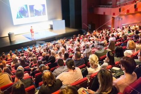 Speaker giving presentation on scientific business conference. Stock Photos #AD ,#presentation#scientific#Speaker#giving Public Speaker Aesthetic, Conference Aesthetic, Speaker Conference, Academic Manifestation, Giving Presentation, Giving A Presentation, Conference Speaker, Work Conference, Presentation Pictures