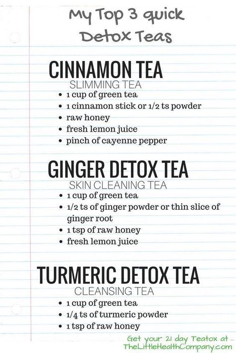 Which Detox Tea works best? My Top 7 Homemade Detox Teas #beauty #diy Diy Detox Tea, Quick Detox, Detox Tea Cleanse, Ginger Detox, Diy Detox, Detox Tea Recipe, Homemade Detox, Natural Detox Drinks, Detox Water Recipes