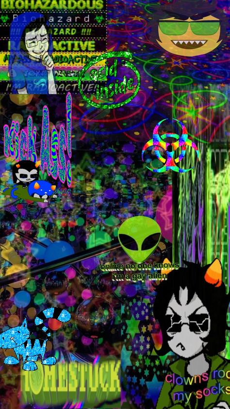 By ME🌈 Homestuck Phone Wallpaper, Homestuck Wallpaper Iphone, Homestuck Background, Homestuck Wallpaper, Scene Wallpaper, Emo Stuff, Iphone Wallpaper App, Iphone Phone, Wallpaper App