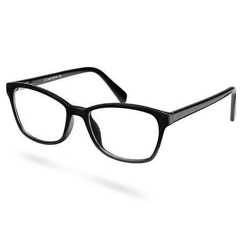 * Non-prescription glasses  * Comfortable to wear Clear Eyeglass Frames, Nice Glasses, Prescription Glasses Frames, Nerd Glasses, Clear Lens Glasses, Eye Sight Improvement, Black Glasses, Fashion Eye Glasses, Clear Glasses