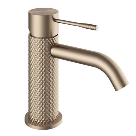 Canora Grey Allveta Mono Basin Mixer with Waste & Reviews | Wayfair.co.uk Easy Bathrooms, Wall Mounted Bath Taps, Freestanding Bath Taps, Plumbing Bathroom, Wall Mounted Basins, Bath Taps, Basin Mixer Taps, Basin Taps, Metal Texture