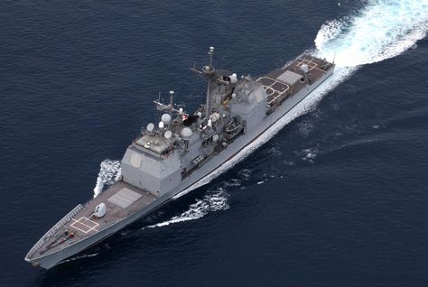 What Makes China's "Mini Aegis-Class Destroyer" Special? No Sailors. | The National Interest Royal Australian Navy, Us Navy Ships, Lake Champlain, Concept Ships, 웃긴 사진, Army & Navy, United States Navy, Navy Ships, Aircraft Carrier